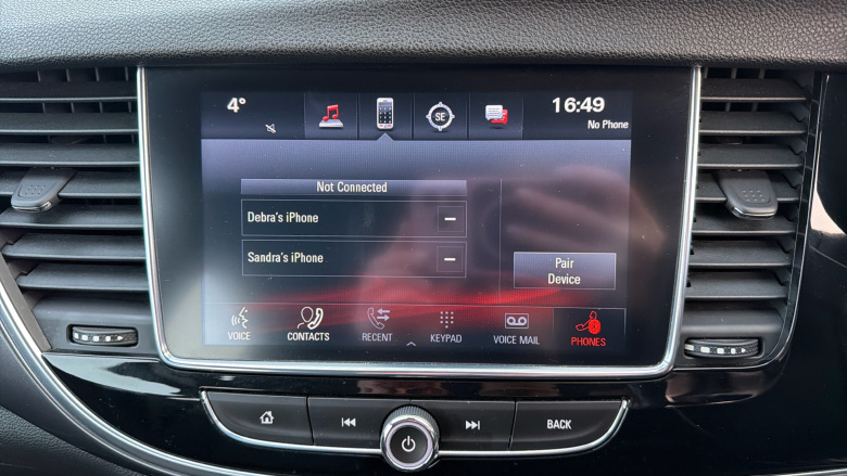 Vauxhall Mokka X 1.4T ecoTEC Design Nav 5dr Petrol Hatchback